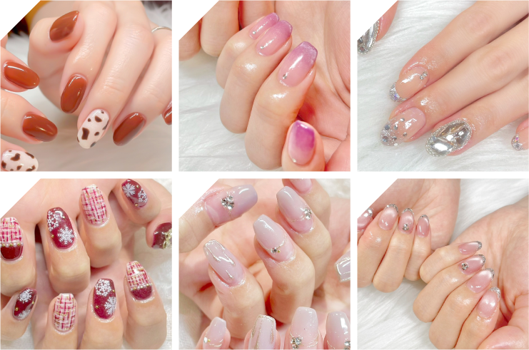 Nail Designs
