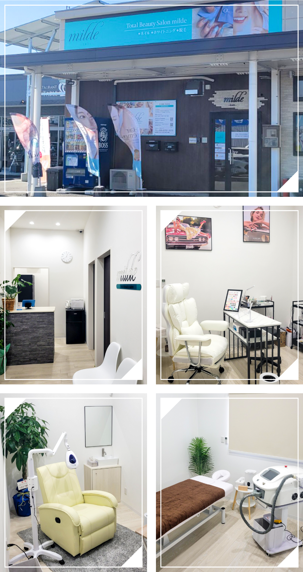SALON  INFO